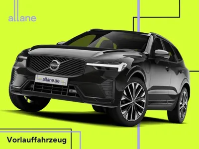 Volvo Volvo XC60 T6 Plug-in H AWD Plus Black Edition Auto im Leasing von LeasingMarkt.de