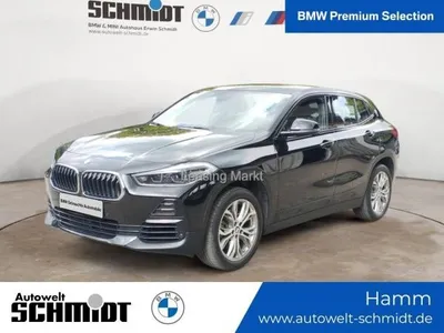 BMW BMW X2 sDrive20i Advantage + 2Jahre-BPS.-GARANTIE im Auto Abo von LeasingMarkt.de
