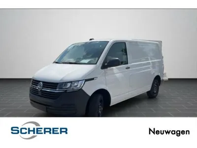 VW Volkswagen T6.1 Kasten 2.0 TDI 5-Gang RS 3000mm EPH KLIMA REGALEINBAU im Auto Abo von LeasingMarkt.de