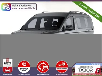 Ford Ford Tourneo Connect GrandAut Titanium ACC LED Kam im Leasing von LeasingMarkt.de