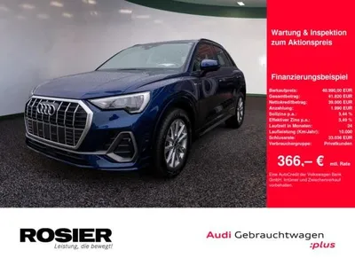 Audi Audi Q3 im Auto Abo von LeasingMarkt.de