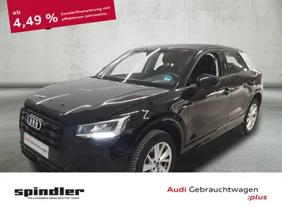 Audi AUDI Q2 S-Line 40 TFSI Quattro S-tronic / Navi+, LED im Auto Abo von 9Drive