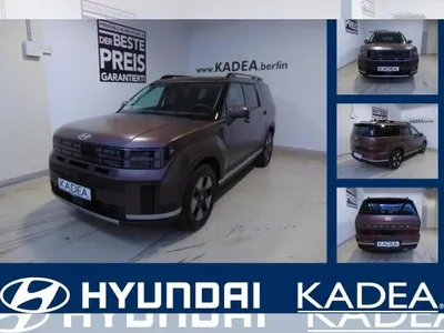 Hyundai Hyundai Santa Fe (MX5) im Auto Abo von LeasingMarkt.de