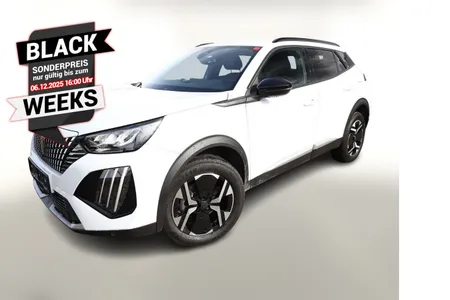 Peugeot 2008 Hybrid Allure Nav Keyl ACC 360° AWR SHZ BT im Auto Abo von Autohaus Tabor