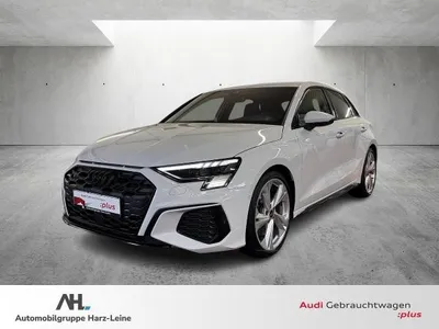 Audi Audi S3 Sportback 2.0 TFSI quattro Navi Matrix B+O RFK Assistenzpaket im Auto Abo von LeasingMarkt.de