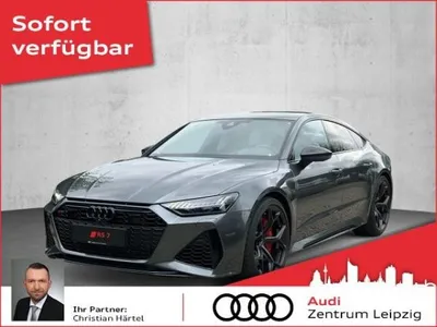 Audi Audi RS7 Sportback performance *Vmax280*RS-AGA*HuD** im Auto Abo von LeasingMarkt.de