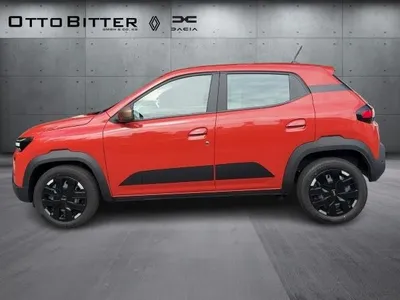 Dacia Dacia Spring Extreme ELECTRIC 65 CCS-LADER 100% ELEKTRISCH KAMERA/ALU ⚡️ ELEKTRO 🤩 SONDERAKTION 🛒 SOFORT VERFÜGBA im Auto Abo von LeasingTime