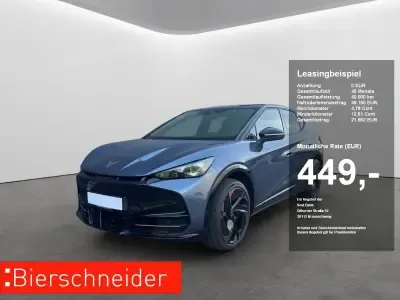 Cupra Cupra Tavascan im Leasing von 9Drive