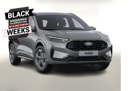 Ford Kuga FHEV AWD ST-Line WinterP LED Kam PrivG 18Z Auto-Abo privat im Auto Abo von Autohaus Tabor