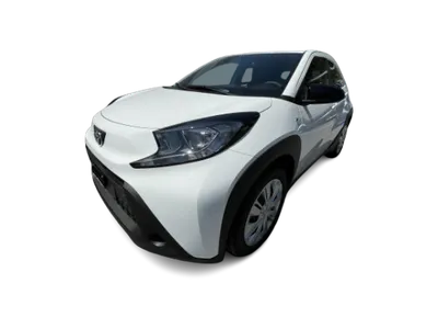 Toyota TOYOTA Aygo X 1.0 VVT-i Cmf Cmf im Auto Abo von CARIFY