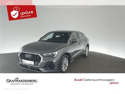 Audi Audi Q3 Sportback 35 TDI / SONDERAKTION 14.03. im Auto Abo von LeasingMarkt.de