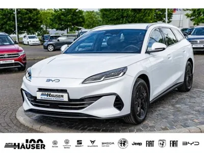 BYD BYD Seal 6 DM-i Touring BOOST EL. HECKKL. KAMERA ACC LED im Leasing von LeasingMarkt.de