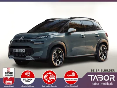 Citroen CITROEN C3 Aircross 130 Max EAT6 SHZ HUD Keyl Allwetter im Auto Abo von Null-Leasing