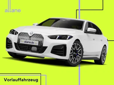BMW BMW i4 eDrive40 M Sportpaket inkl. Top-Ausstattung | Leasing mit Kaufoption! im Leasing von LeasingMarkt.de
