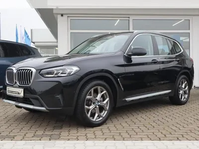 BMW BMW X3 xDrive20i/AHK/HiFi/SHZ/DAB im Auto Abo von LeasingMarkt.de