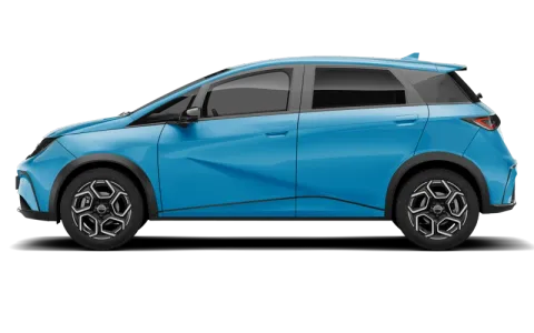 BYD BYD Dolphin G DM-i 1.5 DM-i Boost im Leasing von carwow