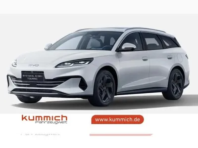 BYD BYD Seal 6 DM-i Comfort ⚡ 19,00 kWh Batterie ⚡ *Ab Februar Verfügbar* im Auto Abo von LeasingMarkt.de