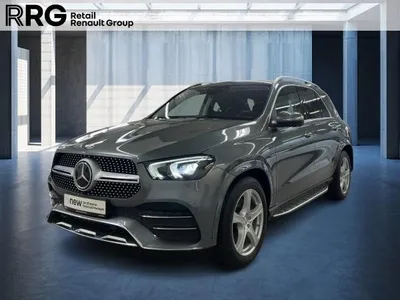 Mercedes Mercedes-Benz GLE 350 de AMG Line 4Matic 360° AHK SHZ Keyless im Leasing von LeasingMarkt.de