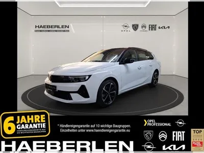 Opel Opel Astra GS ST 1.5 Diesel *EINZELSTÜCK*360°KAMERA* im Auto Abo von LeasingMarkt.de