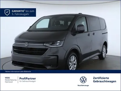 VW Volkswagen Caravelle Style GJR 9-Sitzer AssistenzPremium im Leasing von Null-Leasing