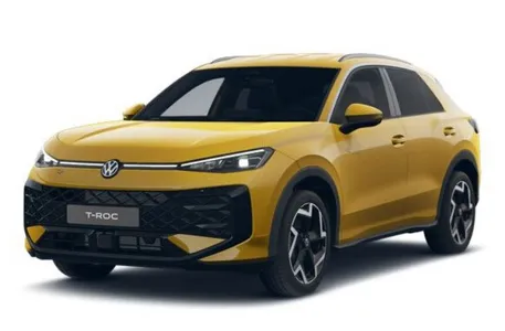 VW Volkswagen T-Roc 1.5 eTSI OPF DSG R-Line im Leasing von Null-Leasing