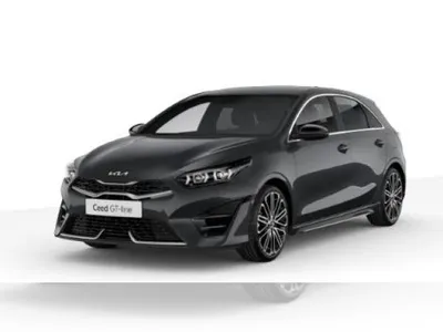Kia Kia Ceed Lim. 1.5 T-GDI 140 PS DCT/Automatik GT-line, Techno/Performance Paket im Auto Abo von LeasingMarkt.de