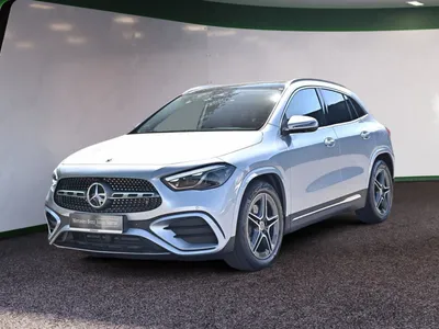 Mercedes Mercedes-Benz GLA 220 4M AMG Sport Premium Plus im Auto Abo von Autohaus Rosier