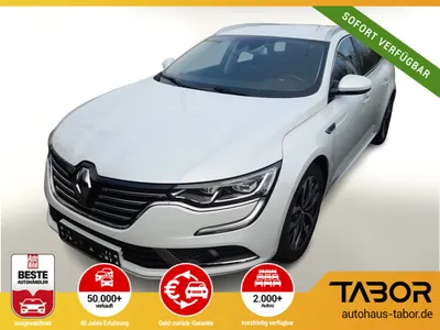 Renault Renault RENAULT Talisman Grandt TCe 225 EDC Limited Nav SHZ PDC im Auto Abo von 9Drive