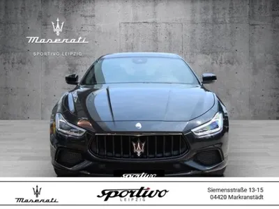 Maserati Maserati Ghibli Modena Ultima*Sonderleasing* im Auto Abo von LeasingMarkt.de