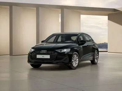 Audi Audi A3 Audi A3 Sportback 1.5l TFSI 110 kW S tronic im Auto Abo von Faaren