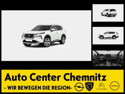 Nissan Nissan X-Trail 🚗🔥TEKNA 1.5 MHEV 163PS🔥🚗 im Leasing von LeasingMarkt.de