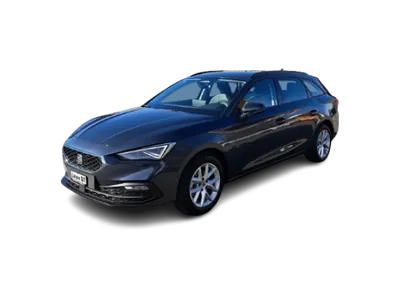 Seat SEAT Leon ST 1.5 eTSI mHEV DSG Business Edition im Auto Abo von CARIFY