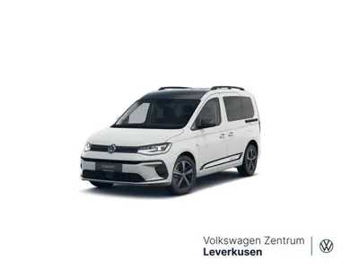 VW Caddy Leasing