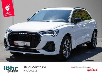 Audi Audi Q3 35 TFSI S line business AHK Navi ACC Kamera im Auto Abo von LeasingMarkt.de