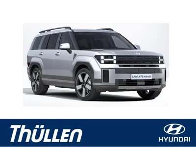 Hyundai Hyundai SANTA FE 🚀HEV🚀Signature🚀2WD 239PS🚀 im Leasing von LeasingMarkt.de