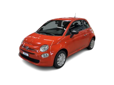 Fiat FIAT 500 1.0 Hybrid Cult im Auto Abo von CARIFY