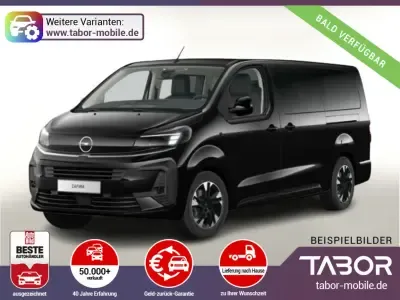 Opel Opel Zafira 2.0 180 AT8 XL GS AHK Nav Keyl SHZ Massag im Leasing von 9Drive