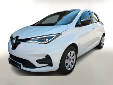 Renault Zoe ZE50 R110 Kaufbatterie LED CCS Schuko Auto-Abo privat im Auto Abo von Autohaus Tabor