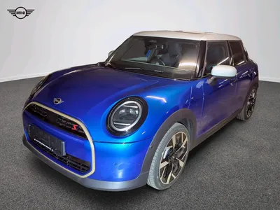 MINI MINI Cooper S im Auto Abo von Null-Leasing