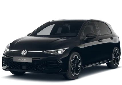 VW VW Golf 1,5 eTSI OPF DSG R-Line im Auto Abo von movme