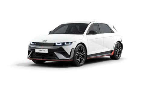 Hyundai Hyundai IONIQ 5N im Auto Abo von MOCEAN