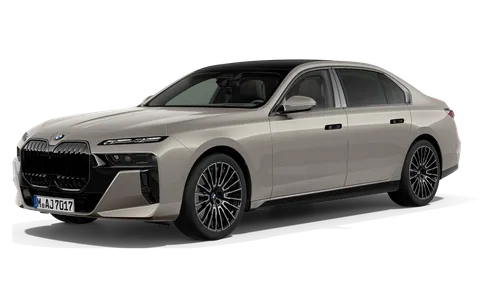 BMW BMW 7er Limousine 740d xDrive im Auto Abo von FINN