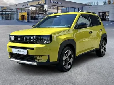 Fiat Fiat Grande Panda 🐼 Elektro La Prima inkl. WALLBOX 🌟LED / Kamera/Navi🌟 im Auto Abo von LeasingTime