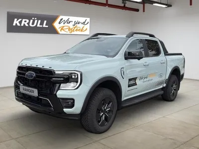 Ford Ford Ranger PHEV Stormtrak inkl. Wartung/Verschleiß 👍 SOFORT! im Auto Abo von LeasingMarkt.de