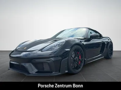 Porsche Porsche 718 Spyder 718 Spyder RS WeissachPaket SOFORT im Leasing von LeasingMarkt.de