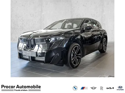 BMW BMW iX3 40 M Sportpaket Pro AHK Autobahnassistent im Leasing von Null-Leasing