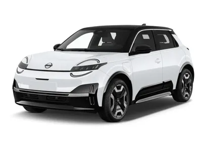 Nissan Nissan Micra MICRA Engage Elektro, 40 kWh, 90 kW (122 PS) im Leasing von LeasingMarkt.de