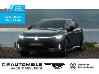 VW Volkswagen ID.7 4Motion GTX Matrix/H+K/Pano/AHK/DCC im Leasing von Null-Leasing