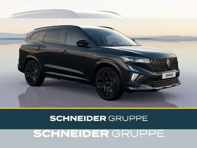 Renault Renault Espace 🤑Espace Deal🤑 inkl. Full Service +Allwetterreifen🔧 Esprit Alpine Full Hybrid E-Tech 7 Sitz im Auto Abo von LeasingMarkt.de