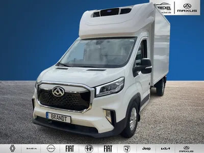 Maxus MAXUS eDELIVER 9 Kühlkoffer L3 65KWh⚡❄Brandt Polarus✨ im Auto Abo von LeasingTime